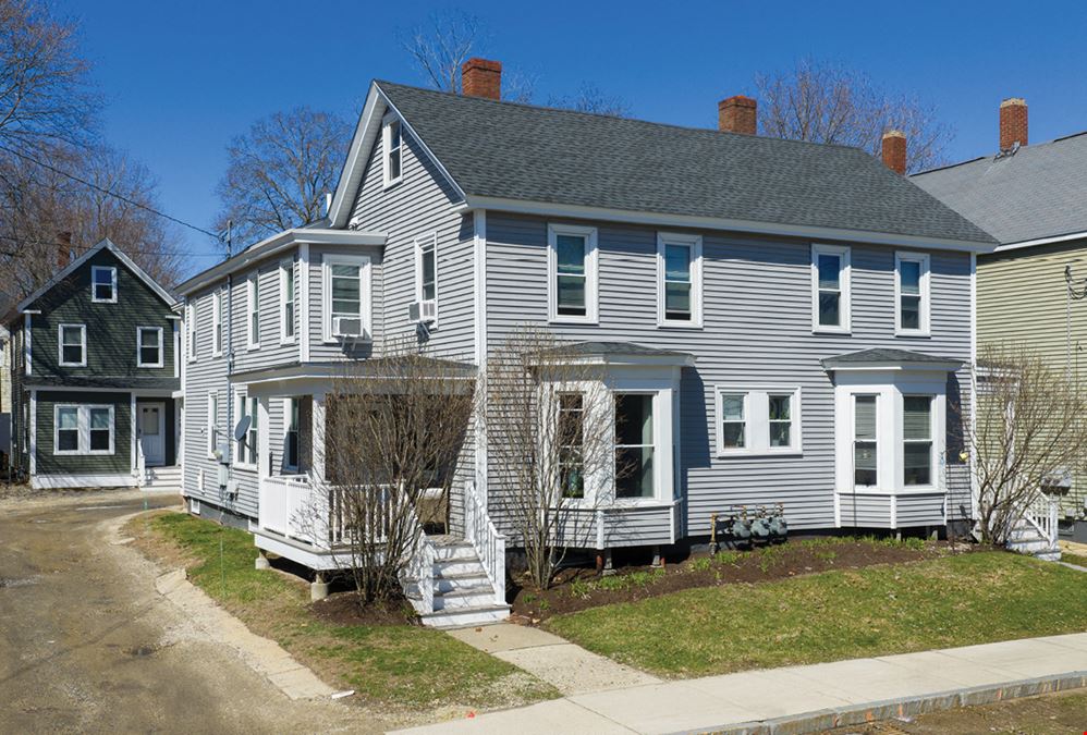 Multifamily Offering