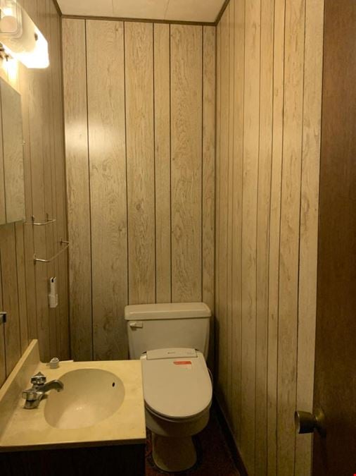 Commercial or Residential property