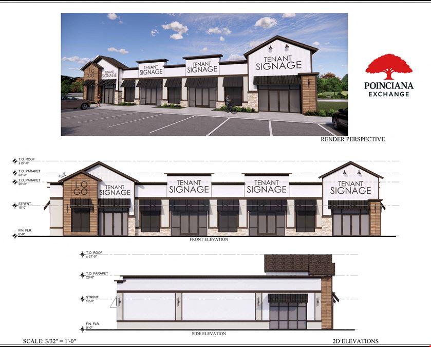 Poinciana Exchange