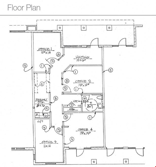 Rillito Business Park Condo