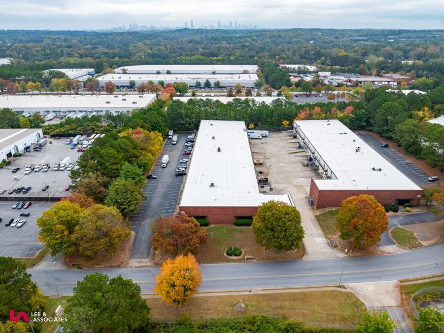 3715 Atlanta Industrial Parkway Northwest