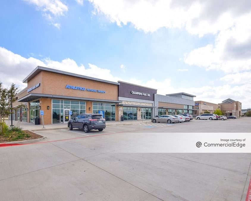 Brookhaven Village - Building B
