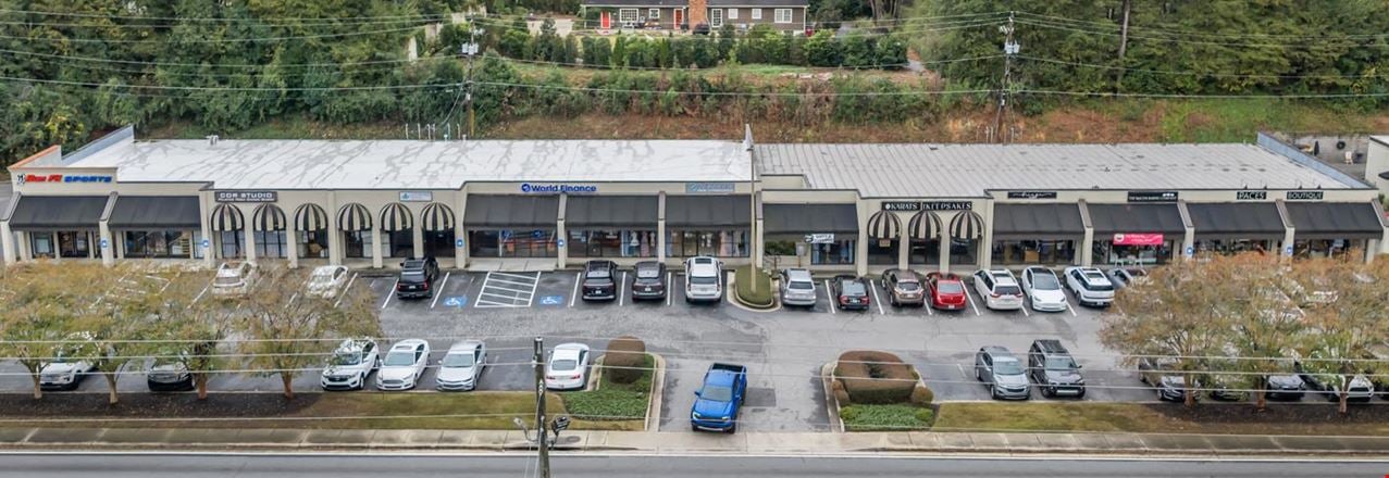 Preview of Other space for Rent at 4536 Forsyth Rd