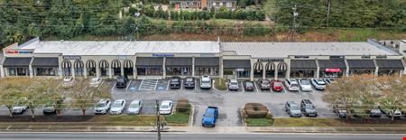 Preview of Other space for Rent at 4536 Forsyth Rd