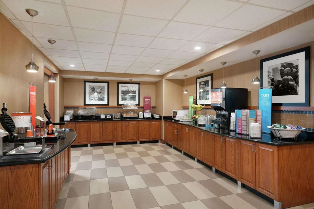 Southeast Pennsylvania Hampton Inn & Suites Portfolio