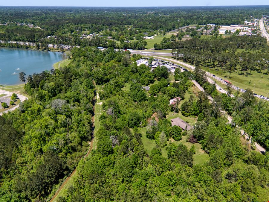 +/-8.65 Acres Vacant Commercial Development Land