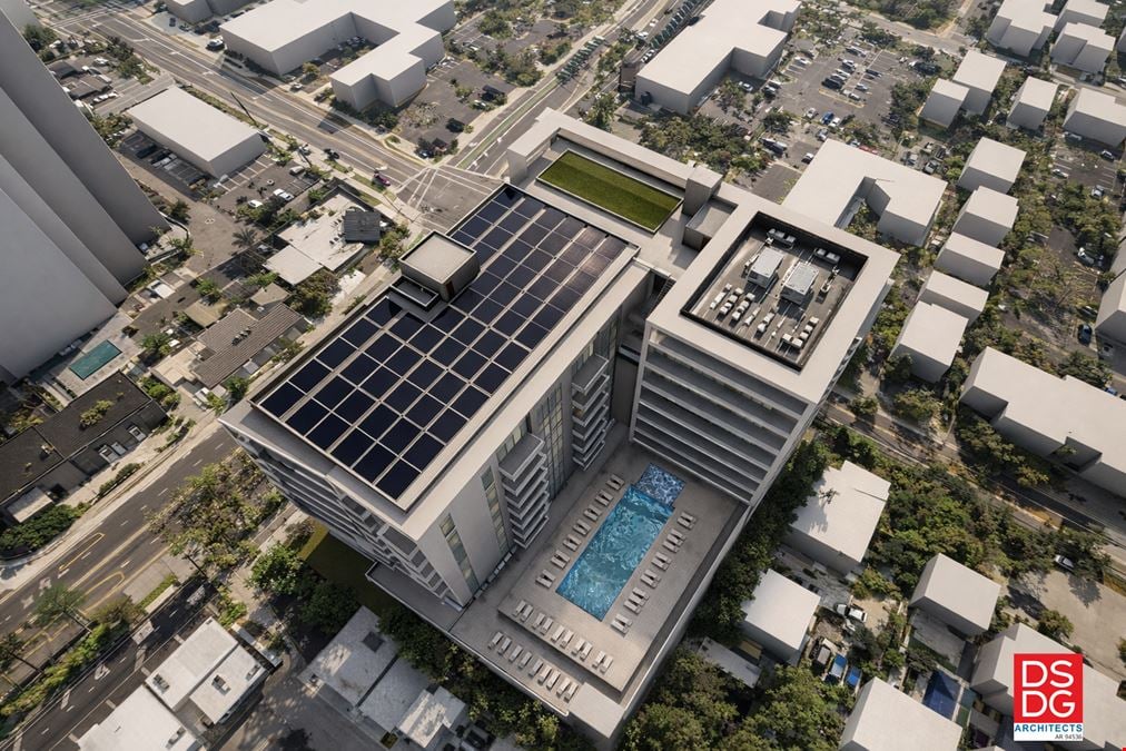 1776 Ringling Blvd Land Development