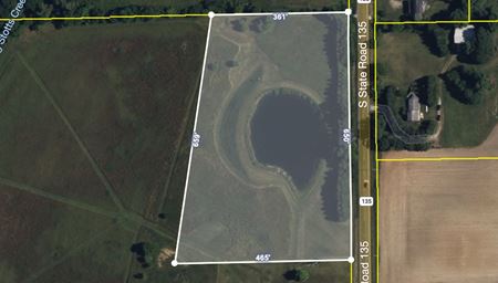Preview of VacantLand space for Sale at 0 State Road 135