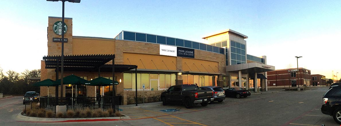 Preview of Retail space for Rent at 4600 FM 2181