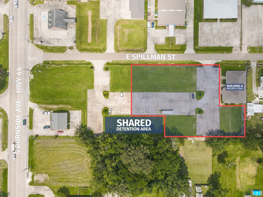 Commerce Quarters Office Park: Development Opportunity along Hwy 44  w/Commission Bonus