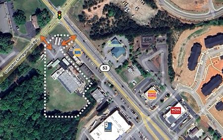 Preview of Industrial space for Rent at 33 Lumpkin Campground Rd S