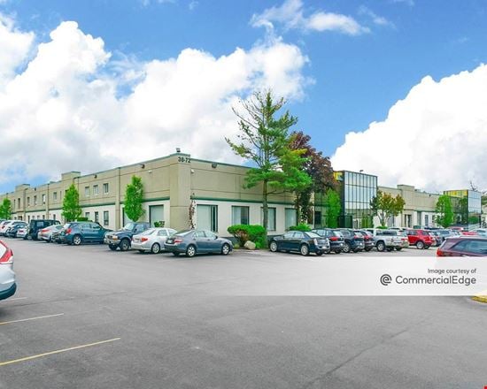Preview of Industrial space for Rent at 38 Cummings Park Drive