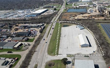 Preview of Industrial space for Rent at 3510 Sam Jones Expy