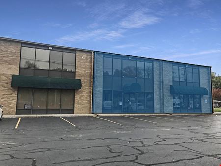 Preview of Retail space for Rent at 4901 Pollack Ave