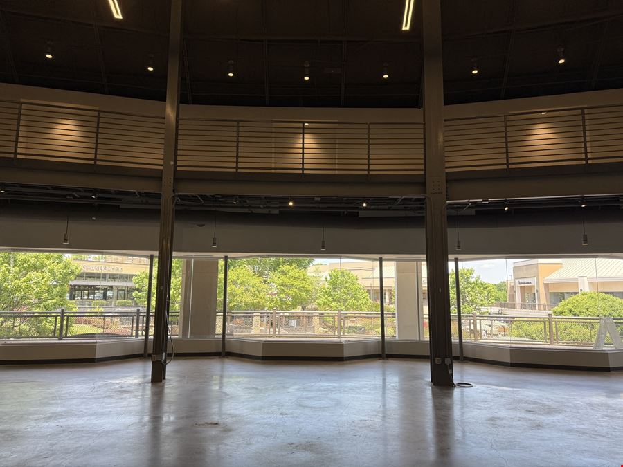 Waverly Place Mezzanine Office Space
