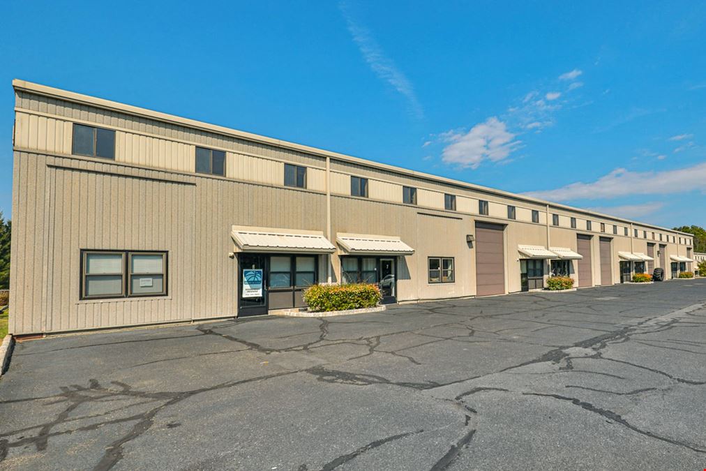 Hillsborough Business Center