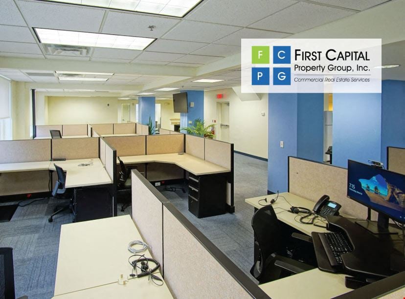 Office & Retail Space in Metcalf Building
