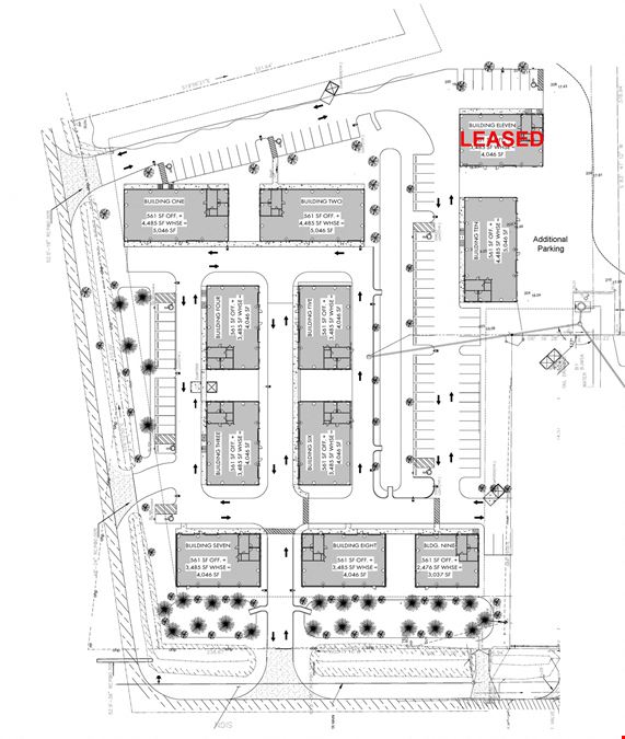 New Flex Buildings - 2025
