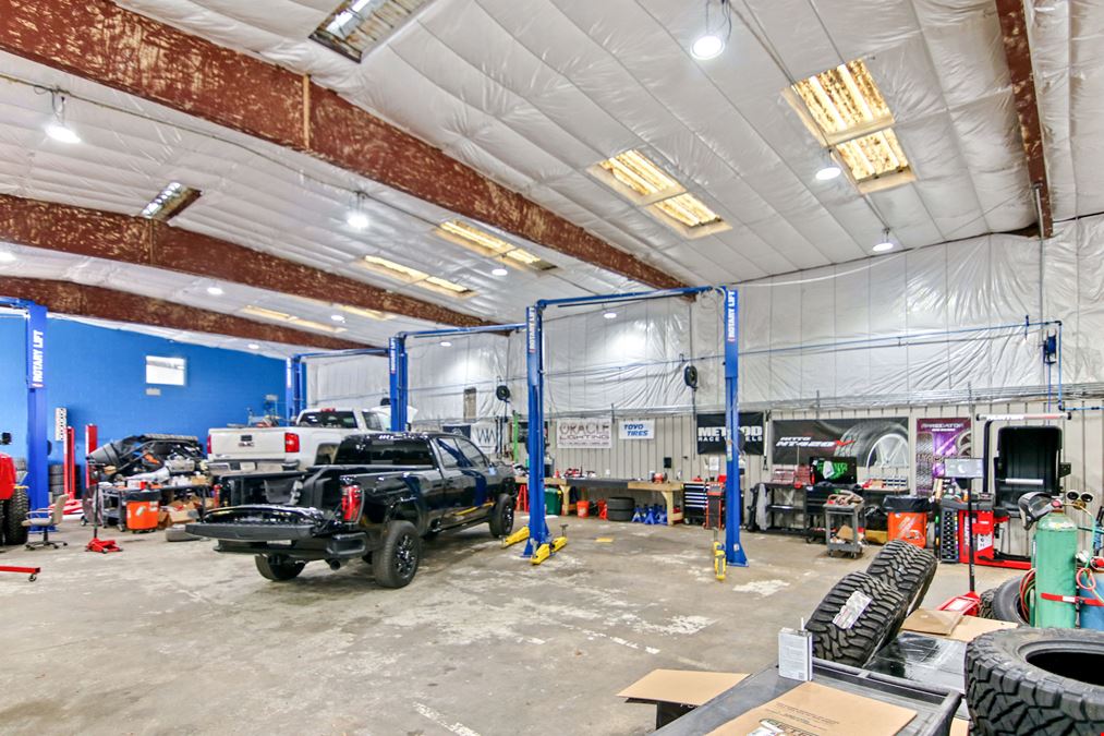 7329 Spa Road