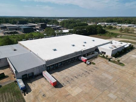 Preview of Industrial space for Rent at 1939 Davis Johnson Dr