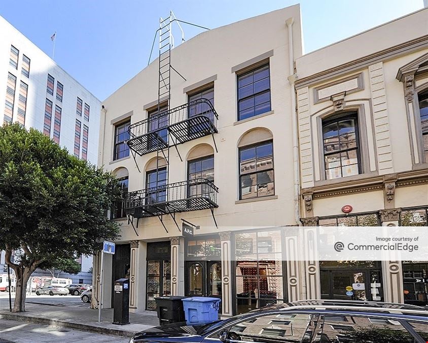 415 Jackson Street