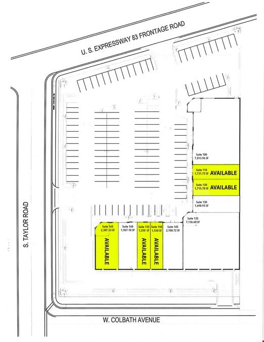 5025 W Expressway 83
