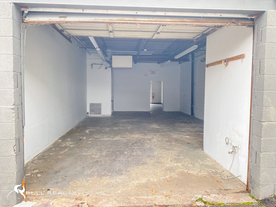Industrial Flex Suites | ±1,200 SF - ±2,400 SF