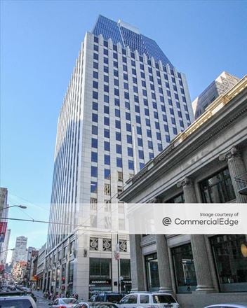Preview of Office space for Rent at 505 Montgomery Street