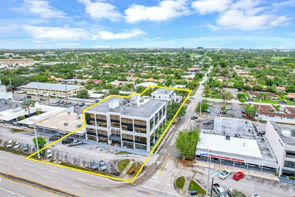 Oakland Park Office Building