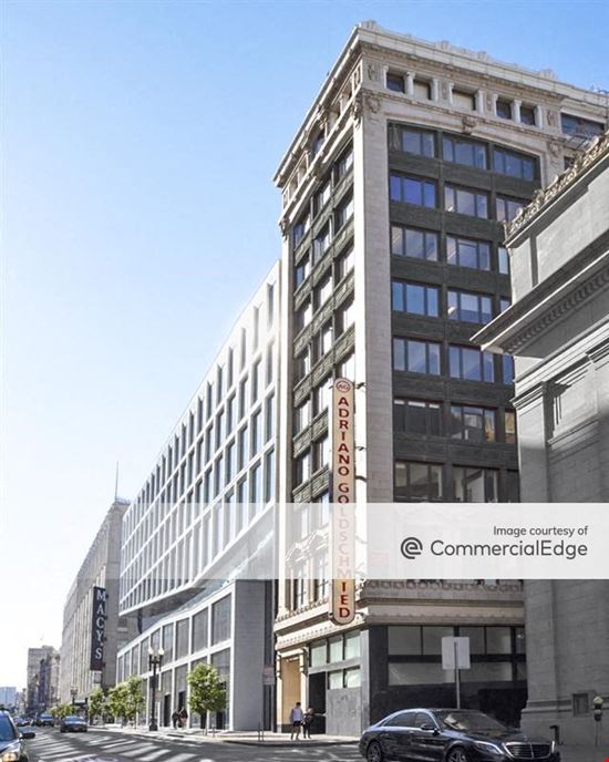 Convene - 100 Stockton
