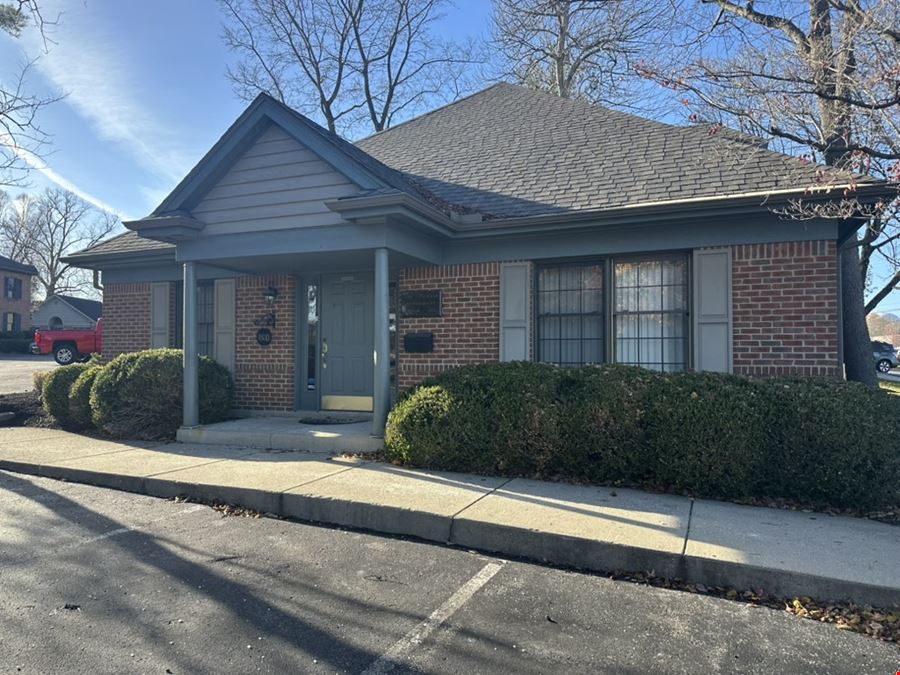 Franklin Woods Office Condominium