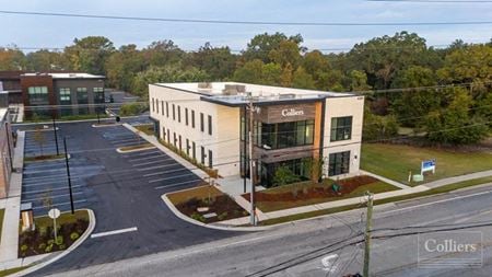 Preview of Office space for Rent at 4289 Spruill Ave