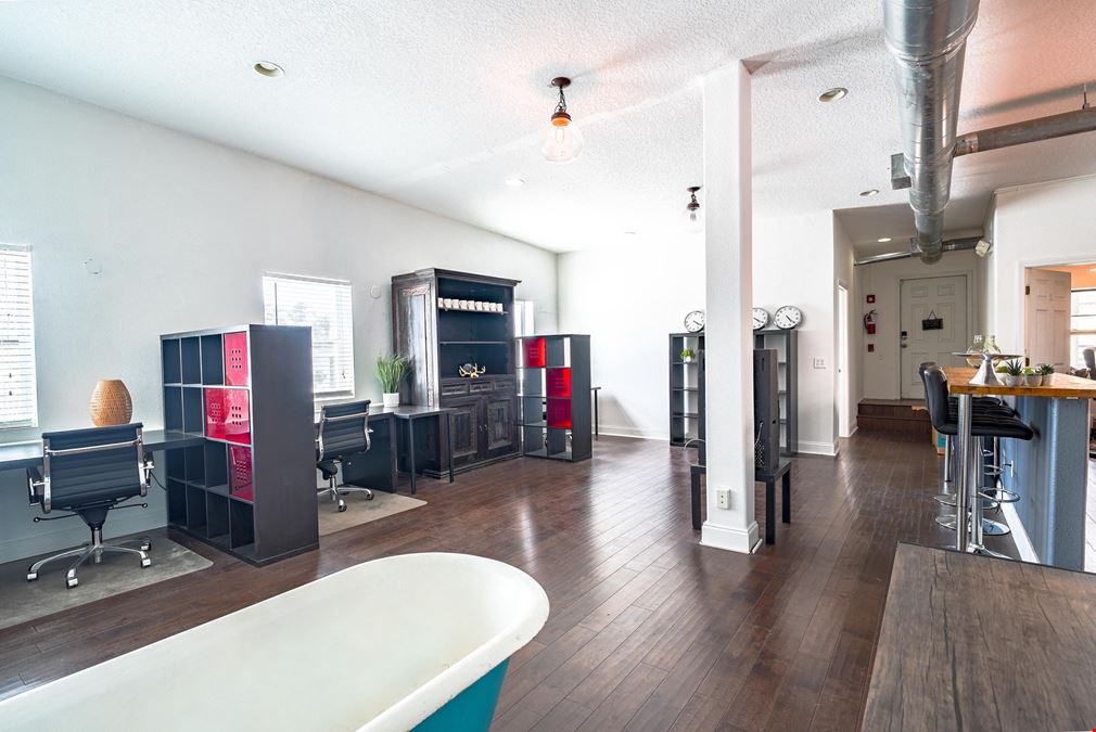 Grand Central Coworking - Clear Labs