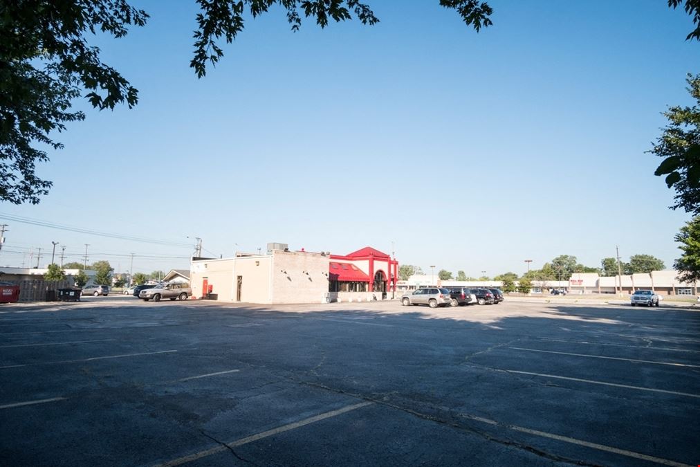 Free Standing Restaurant