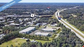 Pre-Leasing Now | Gateway South Industrial