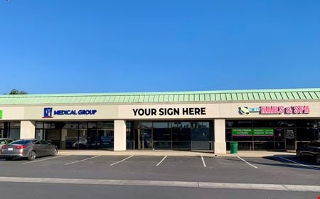Preview of Retail space for Rent at 3334 South Mooney Boulevard