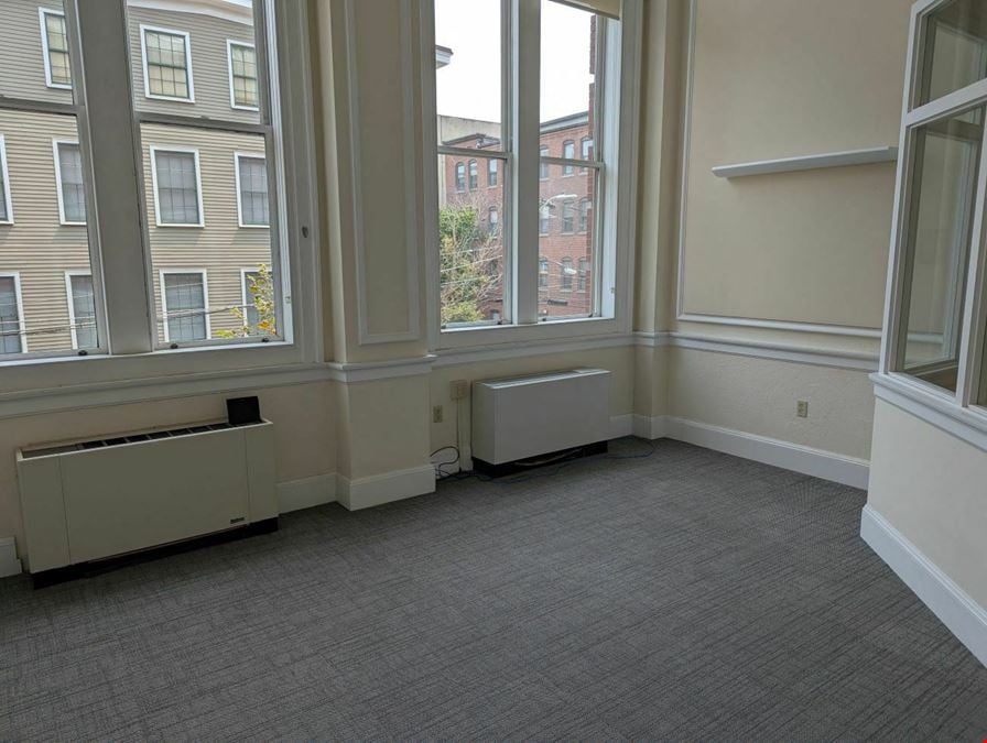 Bulfinch Square
