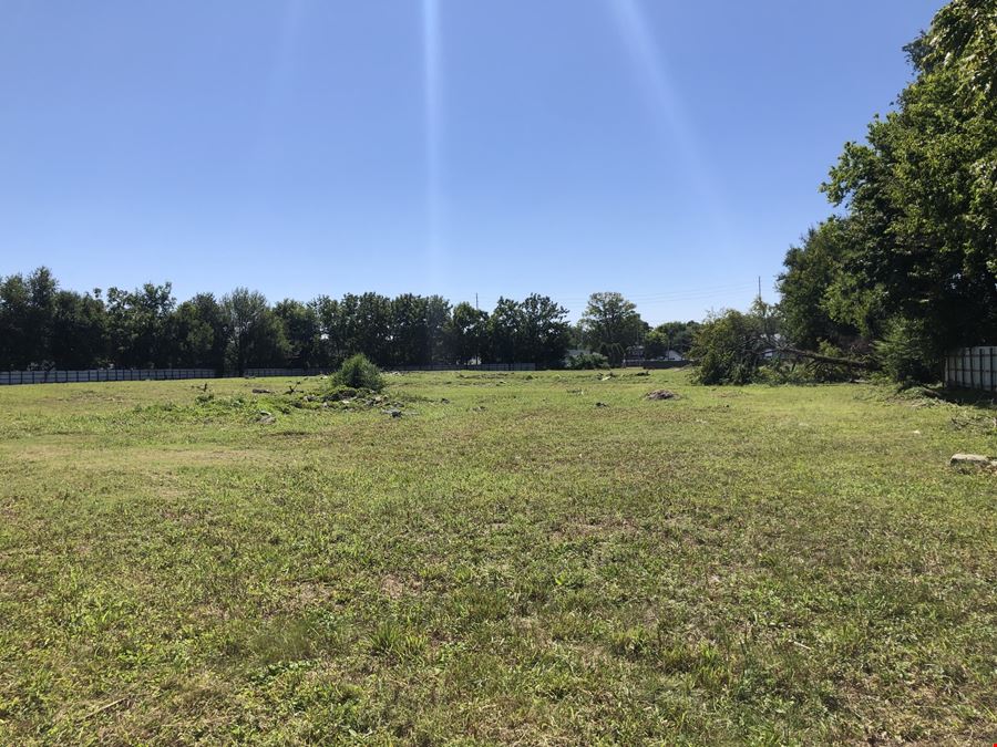 5+ Acres of M-2 Land