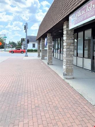 Preview of Retail space for Rent at 17016 - 17060 Oak Park Ave