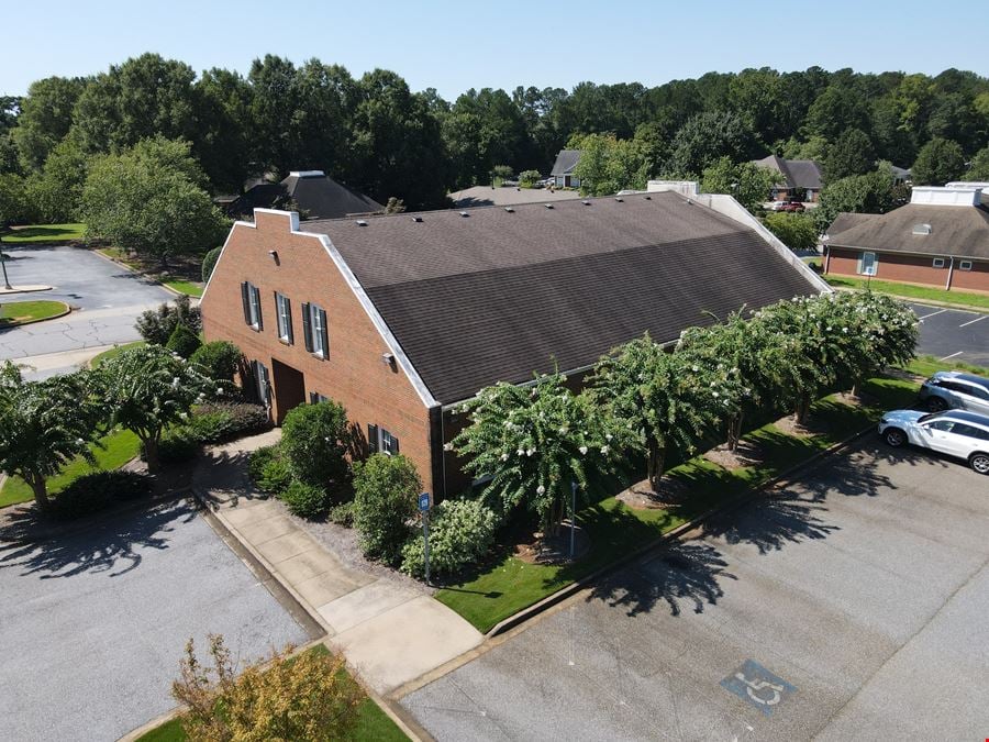 160 Hawthorne Park