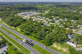 1.67 Acres of Commercial Land on US Highway 27