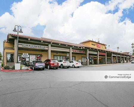 Preview of Retail space for Rent at 7966 La Mesa Blvd