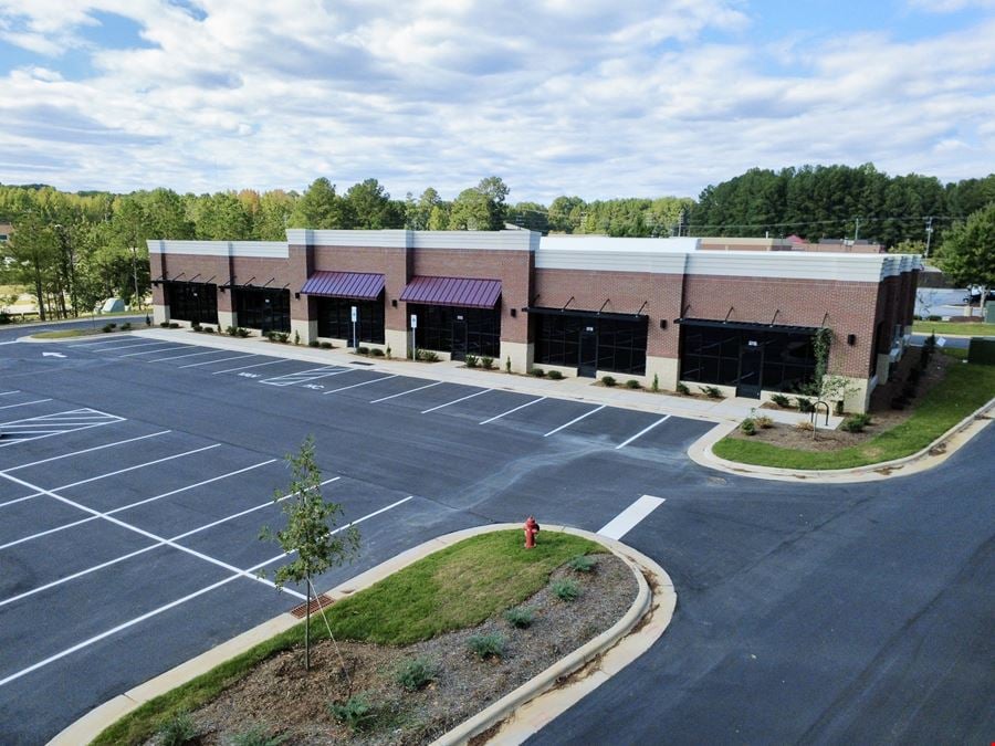 Banks Road Business Park