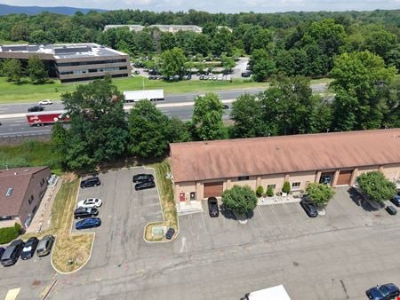 Preview of commercial space at 351 Spook Rock Rd