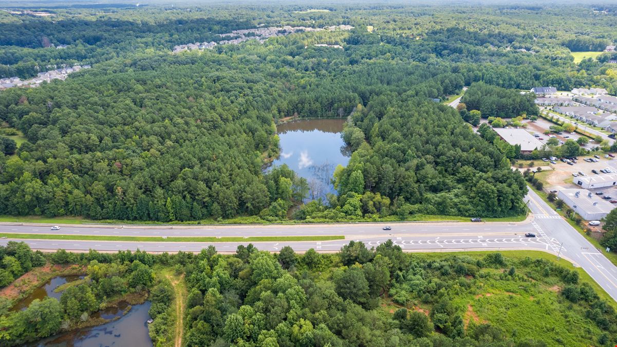 7.17-Acre Development Opportunity