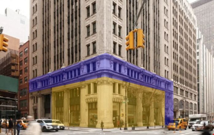 Preview of Office space for Rent at 95 Madison Ave