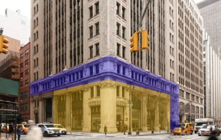Preview of Office space for Rent at 95 Madison Ave