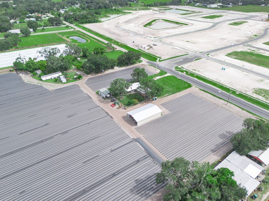 Trapnell Residential Development