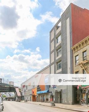 4 & 6 Graham Avenue, 28 Debevoise Street & 785 Flushing Avenue