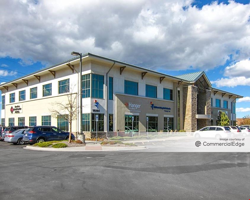 Crown Point Professional Building